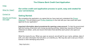 Maybe you would like to learn more about one of these? How To Apply For The Citizen S Bank Cash Back Mastercard