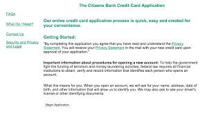 Never miss an opportunity join our talent community to be notified of job updates, events and more. Citizens Bank Online Credit Card Degussa Bank Filiale