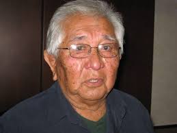 Ronnie Lupe, White Mountain Apache Tribe chairman, over the years