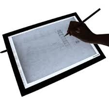 China Led Light Box Tattoo Trace Board Light Pad Huion A2 China Led Tracing Board Led Light Pad