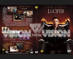 What's the buzz around lucifer season 5 part 2. Series Dvd Covers