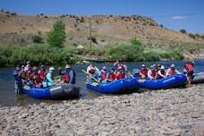 Wine, Dine & Whitewater Escape To Paonia