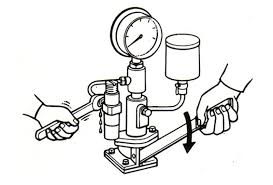 Injector / nozzle pada mesin diesel berfungsi sebagai penyemprot bahan bakar dalam bentuk kabut yang sering disebut sebagai pengabut bahan bakar. Pemeriksaan Injektor Nozzle Mesin Diesel Otosigna99