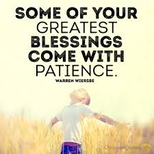 Image result for patience