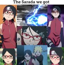 I can't help but be grateful : r/Boruto