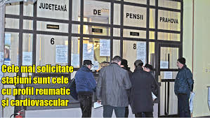 Casa de pensii brașov pune la dispoziția pensionarilor și persoanelor asigurate în sistemul public de pensii, bilete de tratament, în diverse. Au Fost Repartizate Primele Bilete De Tratament Pentru Prahoveni Ziarul Prahova