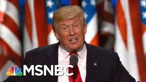 President Donald Trump Coronavirus Will Disappear One Day Like A Miracle Deadline Msnbc Youtube