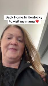 Homecoming to Mama in Kentucky: A Heartfelt Reunion