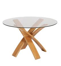 Jasper Dining Table M S Oak Dining Table Dining Table Glass Round Dining Table