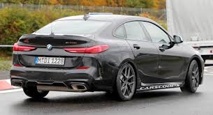 The bmw m235i xdrive gran coupé impresses from every angle. The 2020 Bmw M235i Gran Coupe Is Already Out And About Carscoops