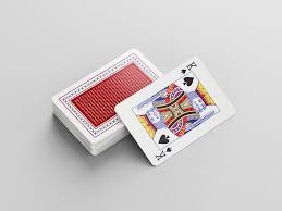 Free Playing Cards Mockup Mockups Design Free Premium Mockups Mockup Design Cards Playing Cards