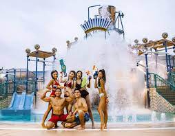 澳門冒險王國 , 玩 , 來真的 ! æ–°æ¿ å½±æ»™æ°´ä¸Šæ¨‚åœ' Studio City Macau