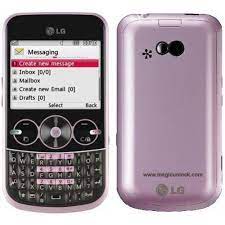 A menu will pop up, select … Lg Gw300 Pink Network Unlock Code