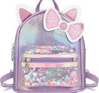 Wodasi Zaino per Bambini, Zaini Bambini Asilo, Borsa per la Scuola per  Ragazze, Zaino per Bambino, Zaino da Viaggio Alla Moda, con Simpatico  Design ...