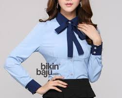Anda dapat menyesuaikan dengan contoh yang paling anda minati. Seragam Kantor Wanita Trendy 2016 Moda Disenador De Moda