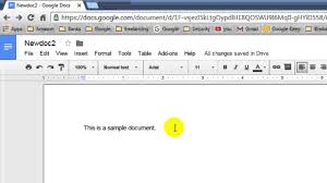 To start, open an existing google docs document or create a new file to edit. How To Change Page Color In Google Docs Youtube