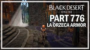 How to get alot of logs? La Orzeca Armor Let S Play Part 776 Black Desert Online Youtube