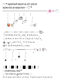 Jun 18, 2021 · 4. Aesthetic Roblox Bio Ideas Copy And Paste