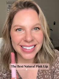 Top Natural Pink Lip Balm: Tarte Juicy Lips Review