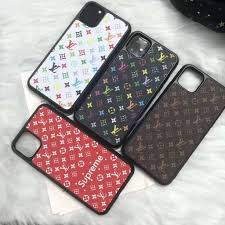 Whether you have just purchased a new phone or. Supreme X Louis Vuitton Style Case For Iphone Luxury Iphone Cases Louis Vuitton Phone Case Iphone Leather Case