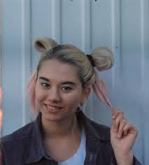 summer sunset ice cream walkman analogue vibez