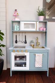 Pin By Christina Johns On Wood Kitchen Play Set Ikea Kids Kitchen Ikea Play Kitchen Kids Play Kitchen