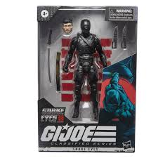 You should also use a variable to keep track of how many rolls it takes to get snake eyes. G I Joe Classified Series Snake Eyes Gi Joe Origins Snake Eyes Figur Hasbro Pulse