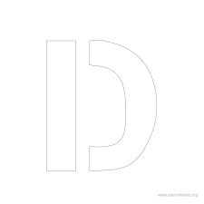 1 inch #3 stencil outline available in high resolution format to print below. 3 Inch Stencil Letters Stencil Letters Org
