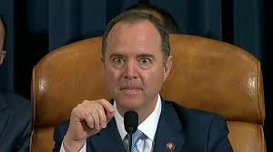 White House official sues Politico, targets Schiff's role in impeachment