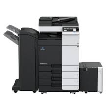 Rychlost tisku na formáty a4/a3: Konica Minolta Bizhub C227 Office Connection Peterborough Ltd