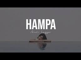 Hampa Ari Lasso Cover By Tami Aulia Lirik Youtube Rinanda Lagu Lirik Teman