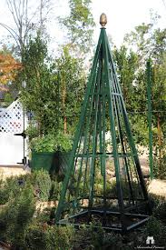 Bastille Garden Obelisk French Garden Design Garden Obelisk Obelisk