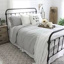 Check spelling or type a new query. Modern Farmhouse Guest Bedroom Bedding Farmhouse Style Bedroom Decor Farmhouse Style Bedrooms