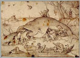 老彼得 布勒哲爾的長子 老揚 布勒哲爾 pieter bruegel the elder 西洋絵画 アート 銅版画