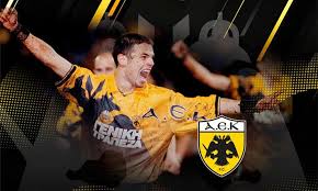 Θεωρείται ως ένας από τους καλύτερους έλληνες ποδοσφαιριστές, καθώς. Aek Oi Eyxes Ston Ntemh Nikolaidh Onsports Gr