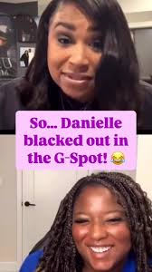 Usher Concert Danielle Brooks