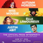 The Official Pride Afterparty