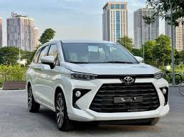 Toyota Avanza 7 Seat