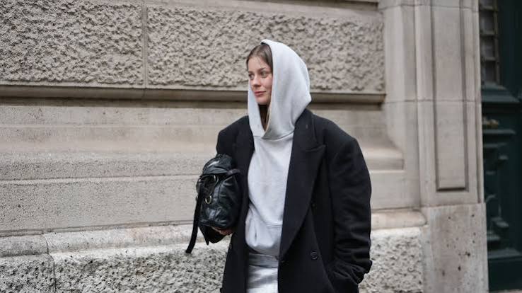 How to Style a Hoodie Like a True Fashion Pro This Spring | Glamour