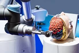 5G-Powered Medical Robot Performs Remote Brain Surgery | A3
