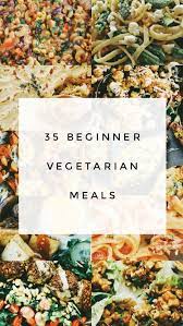 20 Beginner Vegetarian Meals Healthy Recipes Tasty Vegetarian Recipes Vegetarian Recipes Easy Meals Without Meat