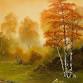 Bob Ross Paint Night: "Splendor of Autumn" event image