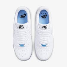 4.3 out of 5 stars 23. Nike Air Force 1 Uv White Grailify