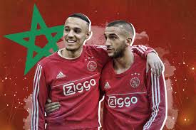 ˈaːjɑks), also known as afc ajax, ajax amsterdam, or simply ajax, is a dutch professional football club based in amsterdam. Morocco S Hakim Ziyech Wins Player Of The Year At Ajax
