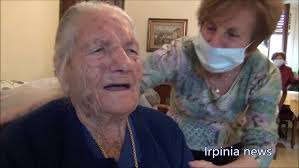 L'ultimo saluto al dottor Angelo Frieri a Sant'Angelo dei Lombardi: era il  medico di tutti