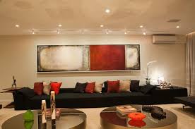 For comfortable and stylish group seating the whole family can enjoy, this sectional sofa is just what you. 20 Attractive Black Sofa Living Room Home Design Lover
