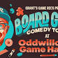 Board Game Comedy Night at Oddwillow's Game Haven