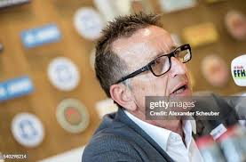 43 Darmstadt 98 Unveils New Head Coach Norbert Meier Photos & High Res  Pictures