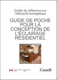 Guide De Poche Pour La Conception De L Eclairage Residentiel