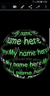 My Name In 3d Live Wallpaper Apk 2 4 Download Free Apk Animation Wallpaper Free Download For Desktop Pixel Live Wallpapers Name Wallpaper Wallpaper Downloads